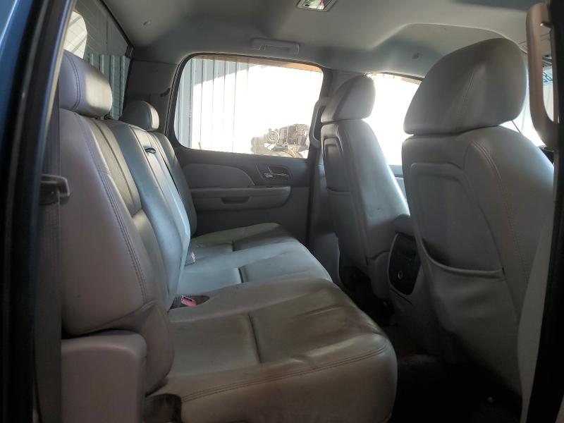 Photo 10 from auction – 2007 CHEVROLET SILVERADO with VIN 2GCEK13M771620797