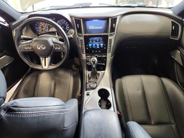 Photo 8 from auction – 2017 INFINITI Q60 BASE with VIN JN1CV7EL6HM320571