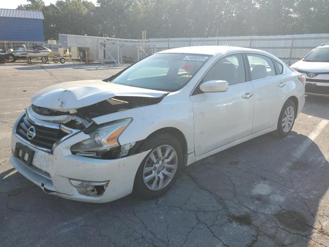 Photo 1 from auction – 2014 NISSAN ALTIMA 2.5 with VIN 1N4AL3AP1EN215394