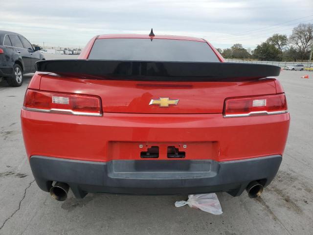 Photo 6 from auction – 2015 CHEVROLET CAMARO LT with VIN 2G1FD1E34F9258715