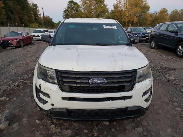 Photo 5 from auction – 2016 FORD EXPLORER P with VIN 1FM5K8AR3GGB65405