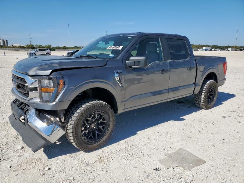 Photo 1 from auction – 2023 FORD F150 SUPER with VIN 1FTFW1E85PFB70620