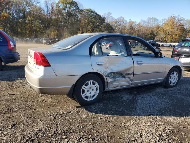 Photo 3 from auction – 2002 HONDA CIVIC LX with VIN 1HGES16532L041301