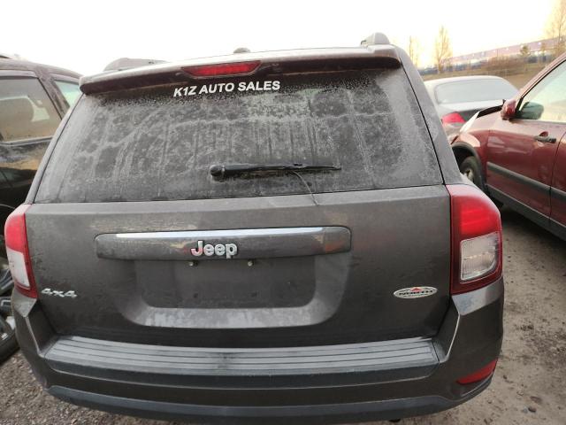 Photo 6 from auction – 2015 JEEP COMPASS SP with VIN 1C4NJDAB7FD207691
