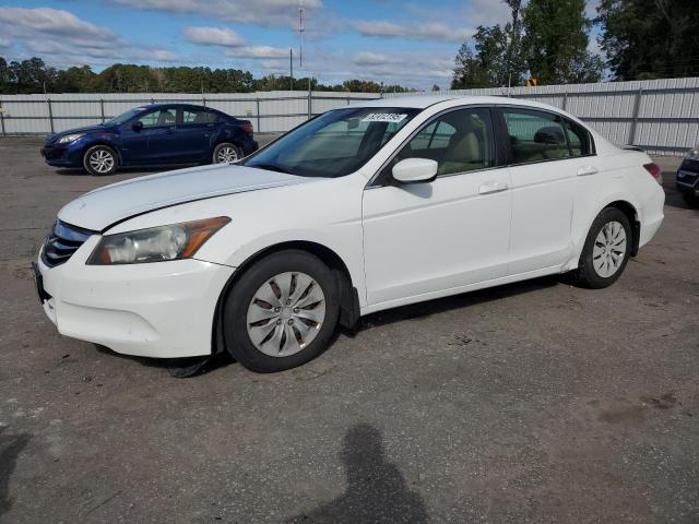 HONDA ACCORD LX 2012 with VIN 1HGCP2F32CA085607 - Photo from auction