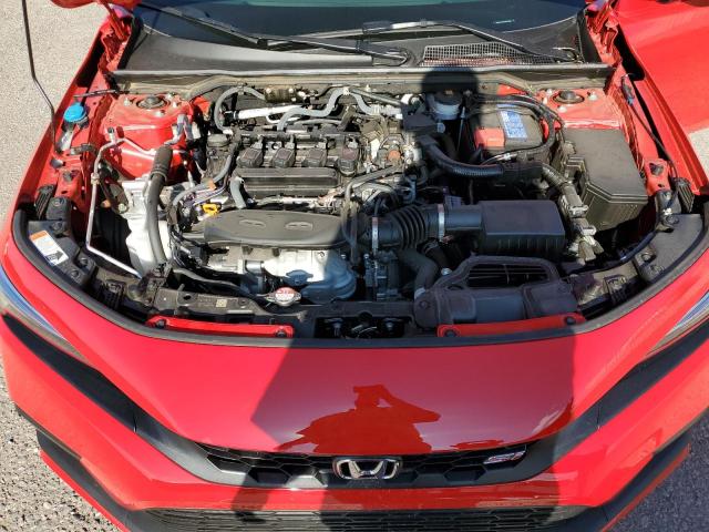 Photo 11 from auction – 2024 HONDA CIVIC SI with VIN 2HGFE1E57RH471496