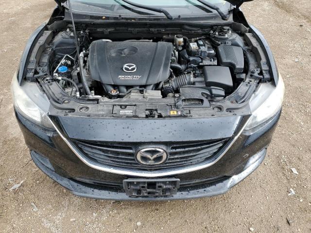 Photo 11 from auction – 2015 MAZDA 6 TOURING with VIN JM1GJ1V5XF1209321