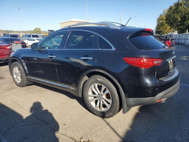Photo 2 from auction – 2014 INFINITI QX70 with VIN JN8CS1MW7EM410830