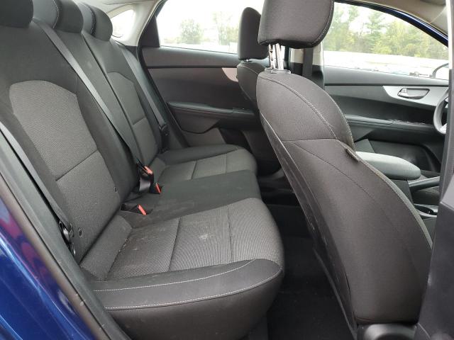 Photo 10 from auction – 2022 KIA FORTE FE with VIN 3KPF24AD9NE430945