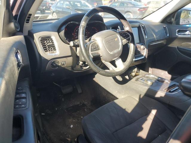 Photo 8 from auction – 2016 DODGE DURANGO SX with VIN 1C4RDJAG2GC410532