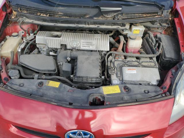 Photo 11 from auction – 2011 TOYOTA PRIUS with VIN JTDKN3DU6B5303864