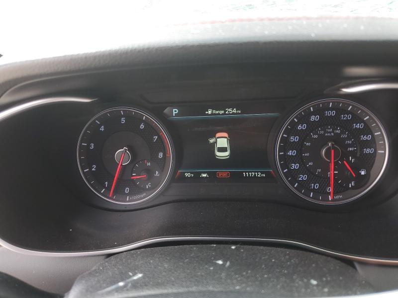 Photo 9 from auction – 2019 GENESIS G70 PRESTIGE with VIN KMTG34LE4KU024352