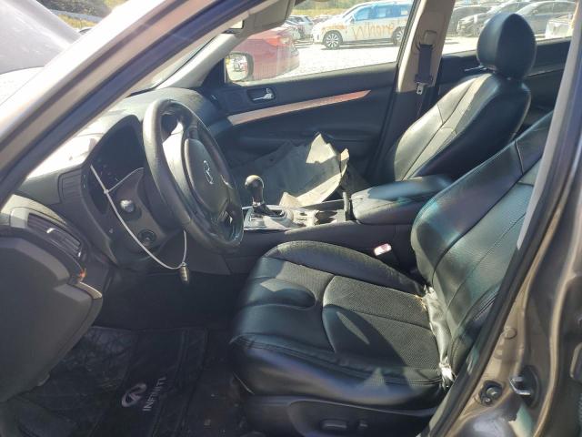 Photo 7 from auction – 2012 INFINITI G37 with VIN JN1CV6ARXCM676499
