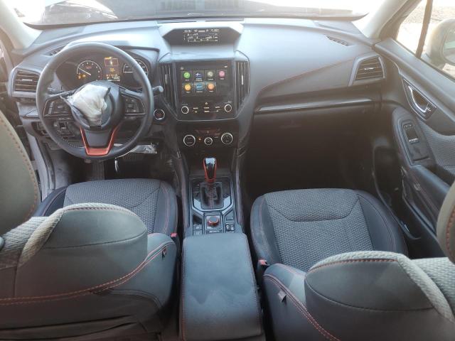 Photo 8 from auction – 2024 SUBARU FORESTER S with VIN JF2SKAGC3RH431313