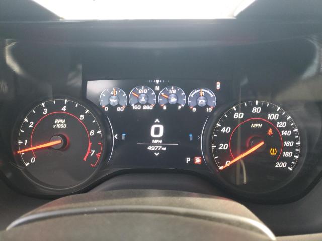 Photo 9 from auction – 2023 CHEVROLET CAMARO with VIN 1G1FH3D71P0105385