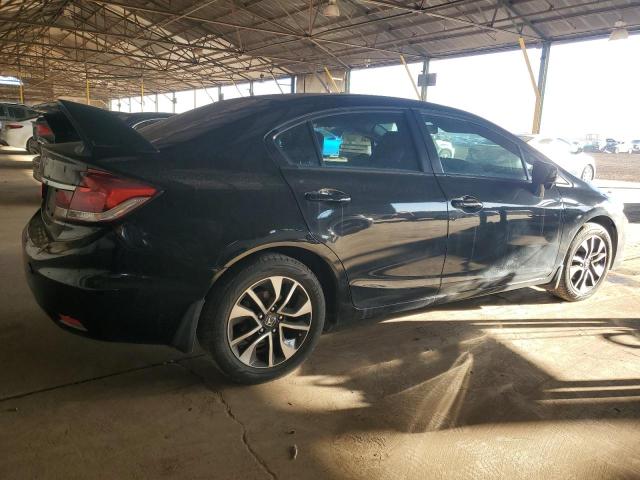Zdjęcie 3 z aukcji – 2015 HONDA CIVIC EX z VIN 19XFB2F8XFE114424