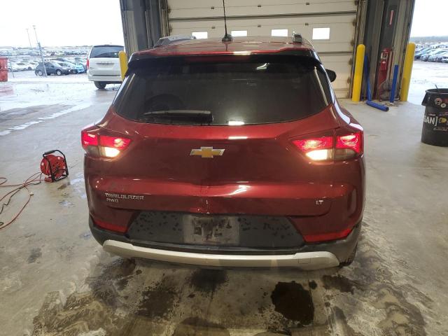 Photo 6 from auction – 2023 CHEVROLET TRAILBLAZE with VIN KL79MRSL6PB214347