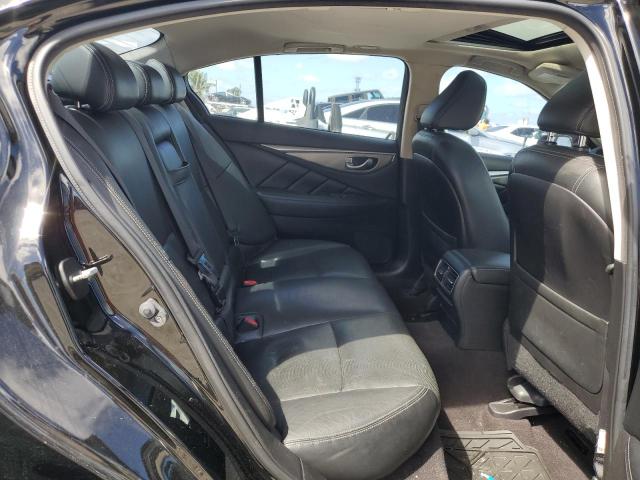 Photo 10 from auction – 2015 INFI Q50 BASE with VIN JN1BV7APXFM358029
