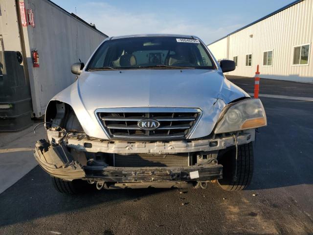 Photo 5 from auction – 2007 KIA SORENTO EX with VIN KNDJD736975678096