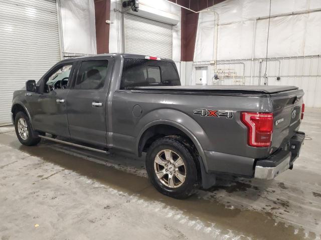 Photo 2 from auction – 2016 FORD F150 SUPER with VIN 1FTFW1EF2GFB77748