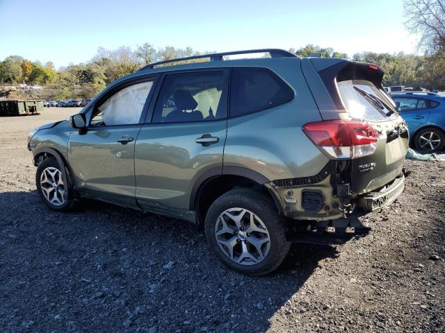 Photo 2 from auction – 2020 SUBARU FORESTER PREMIUM with VIN JF2SKAJC4LH419414
