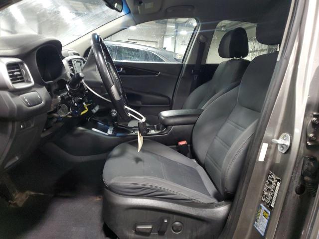 Photo 7 from auction – 2016 KIA SORENTO LX with VIN 5XYPGDA35GG059401