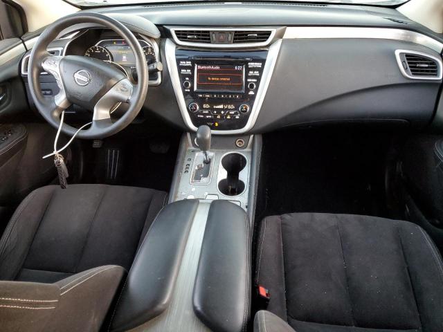 Photo 8 from auction – 2016 NISSAN MURANO S with VIN 5N1AZ2MG5GN109155
