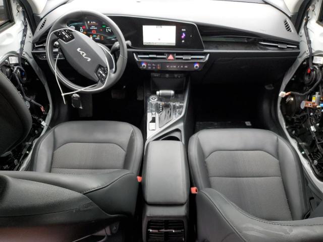 Photo 8 from auction – 2023 KIA NIRO EX with VIN KNDCR3LE5P5061501