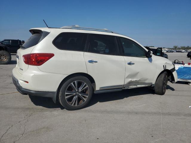Photo 3 from auction – 2017 NISSAN PATHFINDER with VIN 5N1DR2MN7HC647932