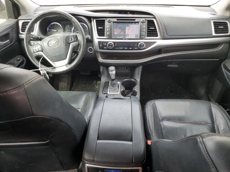 Photo 8 from auction – 2015 TOYOTA HIGHLANDER with VIN 5TDKKRFH3FS054936