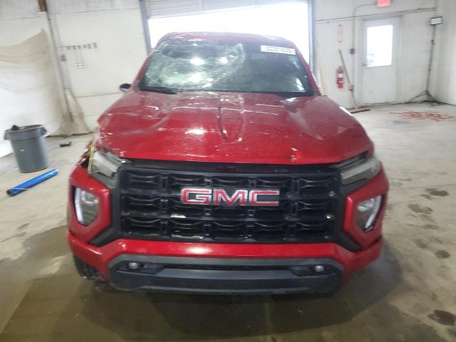 Photo 5 from auction – 2023 GMC CANYON ELEVATION with VIN 1GTP6BEK1P1269440