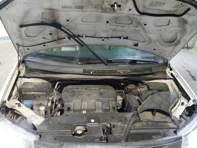 Photo 12 from auction – 2013 HONDA ODYSSEY TO with VIN 5FNRL5H94DB032391