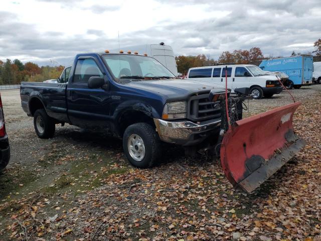 Photo 4 from auction – 2004 FORD F250 SUPER with VIN 1FTNF21L84EC53410