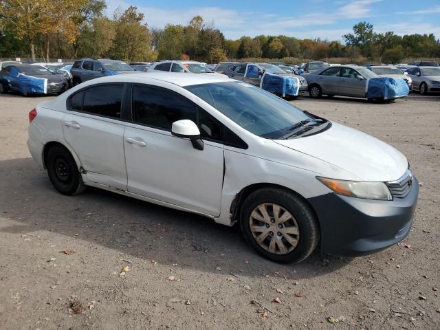 Photo 4 from auction – 2012 HONDA CIVIC LX with VIN 19XFB2F56CE342647