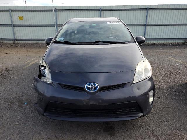 صورة رقم 5 من المزاد - 2012 TOYOTA PRIUS مع VIN JTDKN3DU2C5412453