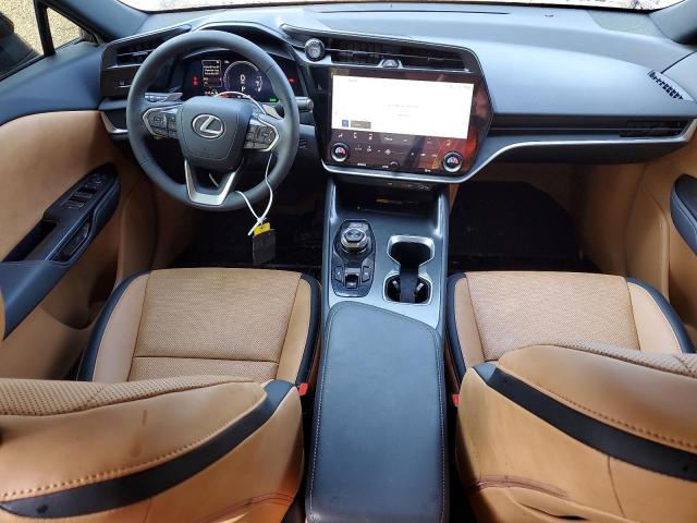 Photo 8 from auction – 2024 LEXUS RZ 450E with VIN JTJAAAAB3RA027883