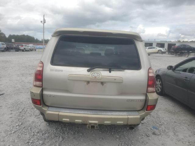 Photo 6 from auction – 2004 TOYOTA 4RUNNER SR with VIN JTEZU14R840018970