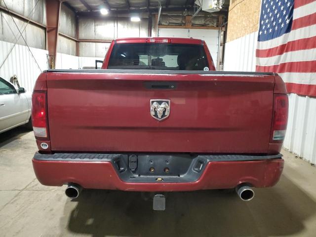 Photo 6 from auction – 2012 DODGE RAM 1500 S with VIN 1C6RD7FT5CS345028