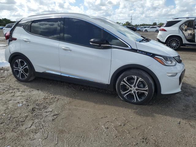 Photo 4 from auction – 2021 CHEVROLET BOLT EV PR with VIN 1G1FZ6S03M4106496