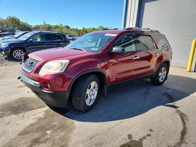 GMC ACADIA SLE 2010 with VIN 1GKLVLED1AJ169410 - Photo from auction