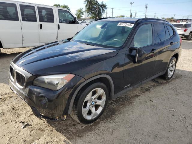 BMW X1 SDRIVE2 2015 with VIN WBAVM1C57FVZ94548 - Photo from auction