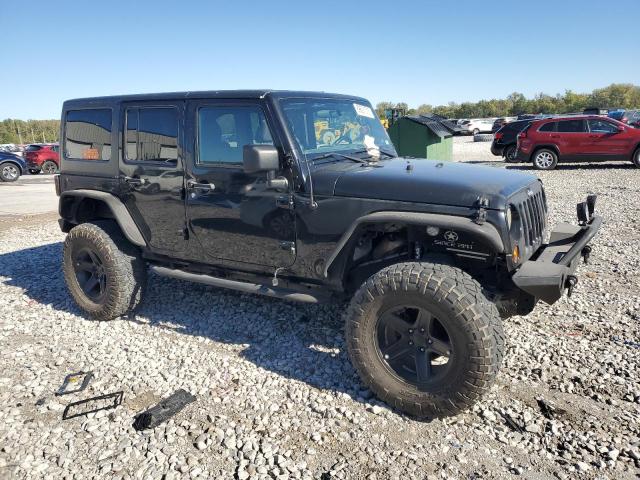 Photo 4 from auction – 2012 JEEP WRANGLER U with VIN 1C4BJWEGXCL179973