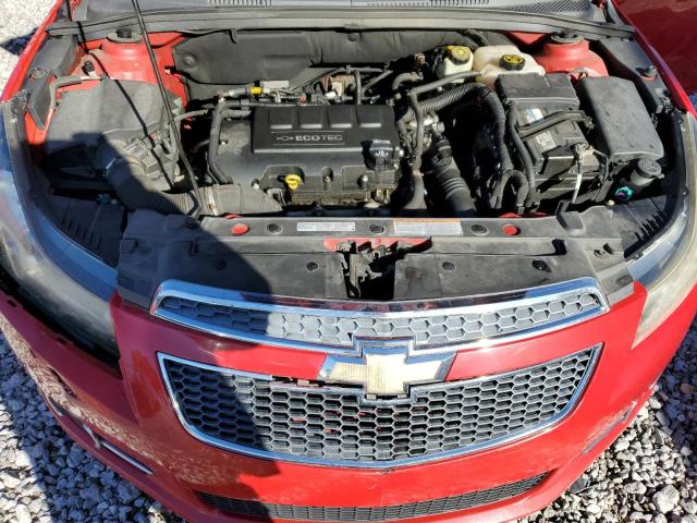 Photo 11 from auction – 2012 CHEVROLET CRUZE LT with VIN 1G1PL5SC5C7264751