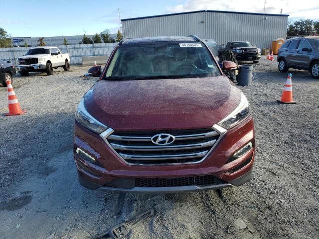 Photo 5 from auction – 2016 HYUNDAI TUCSON LIM with VIN KM8J33A21GU180858