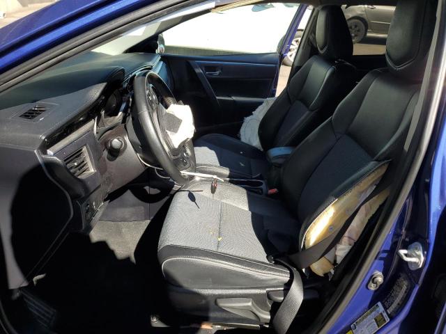 Photo 7 from auction – 2014 TOYOTA COROLLA L with VIN 2T1BURHE7EC190149