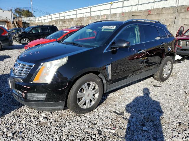 CADILLAC SRX LUXURY COLLECTION 2015 with VIN 3GYFNBE30FS574331 - Photo from auction