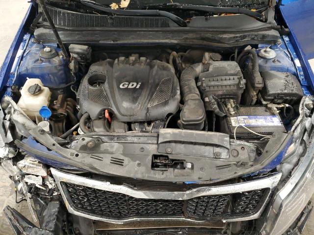 Photo 11 from auction – 2012 KIA OPTIMA EX with VIN KNAGN4A71C5264805
