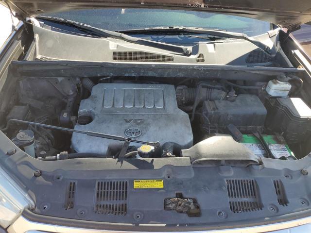 Photo 12 from auction – 2011 TOYOTA HIGHLANDER with VIN 5TDZK3EH3BS024942