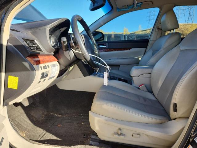 Photo 7 from auction – 2012 SUBARU OUTBACK 3. with VIN 4S4BRDLC1C2271696