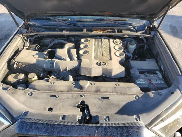 Photo 12 from auction – 2016 TOYOTA 4RUNNER SR5 with VIN JTEZU5JR3G5133074